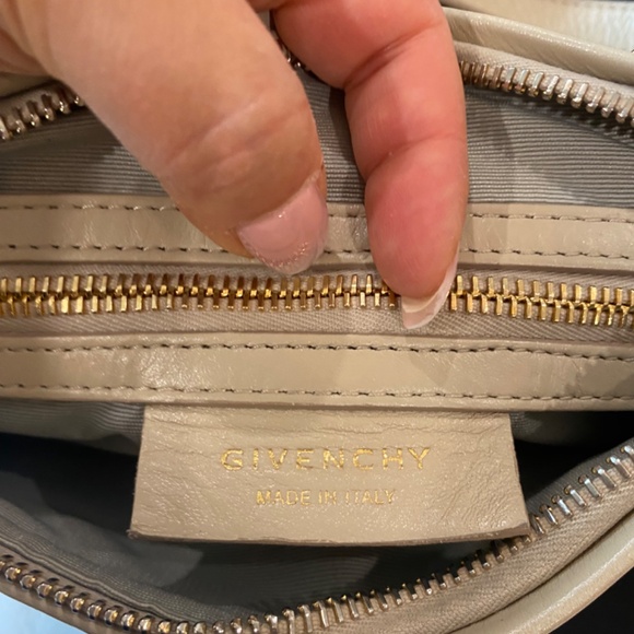 Authentic Givenchy Mini Pandora Crossbody Bag - Picture 12 of 14